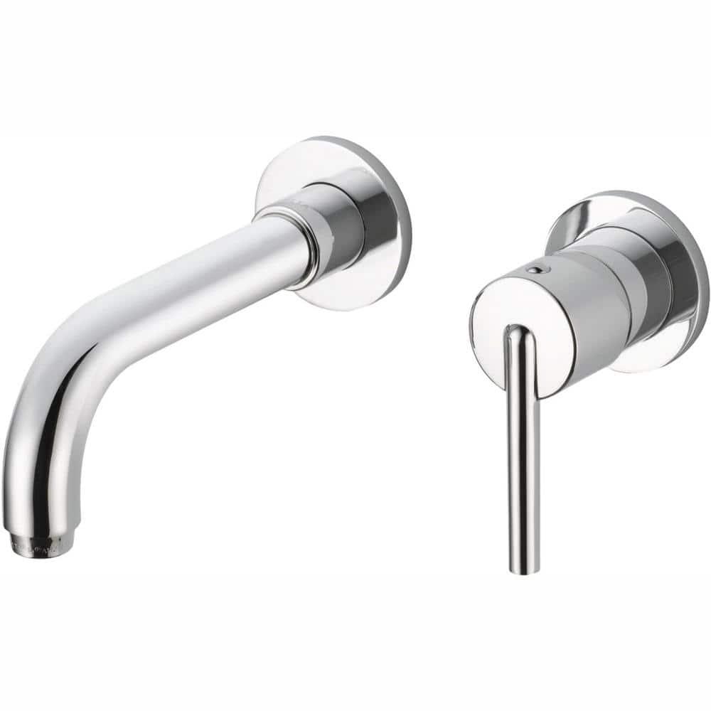 Trinsic Wall Mounted Bathroom Faucet