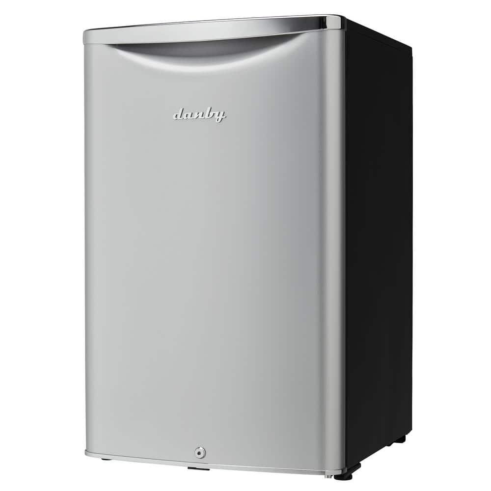 Danby Danby Classic Retro 4.4 Cubic Feet Freestanding Mini Fridge