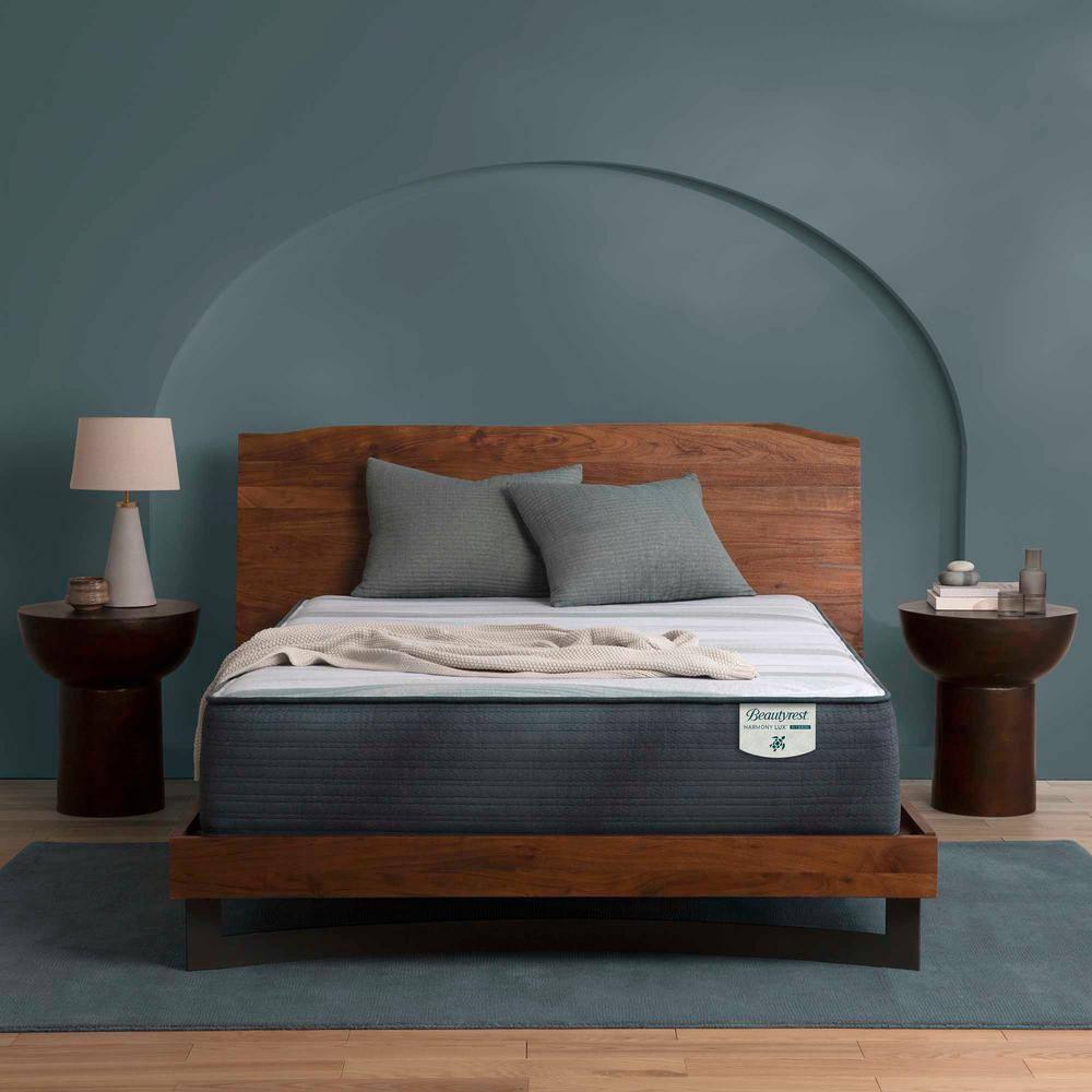 Beautyrest® Harmony Lux Hybrid Ocean View Island Mattress (13"h)