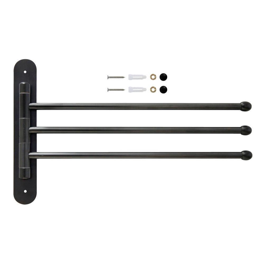 Modona 15'' 3 Wall Towel Bar STA03-PC