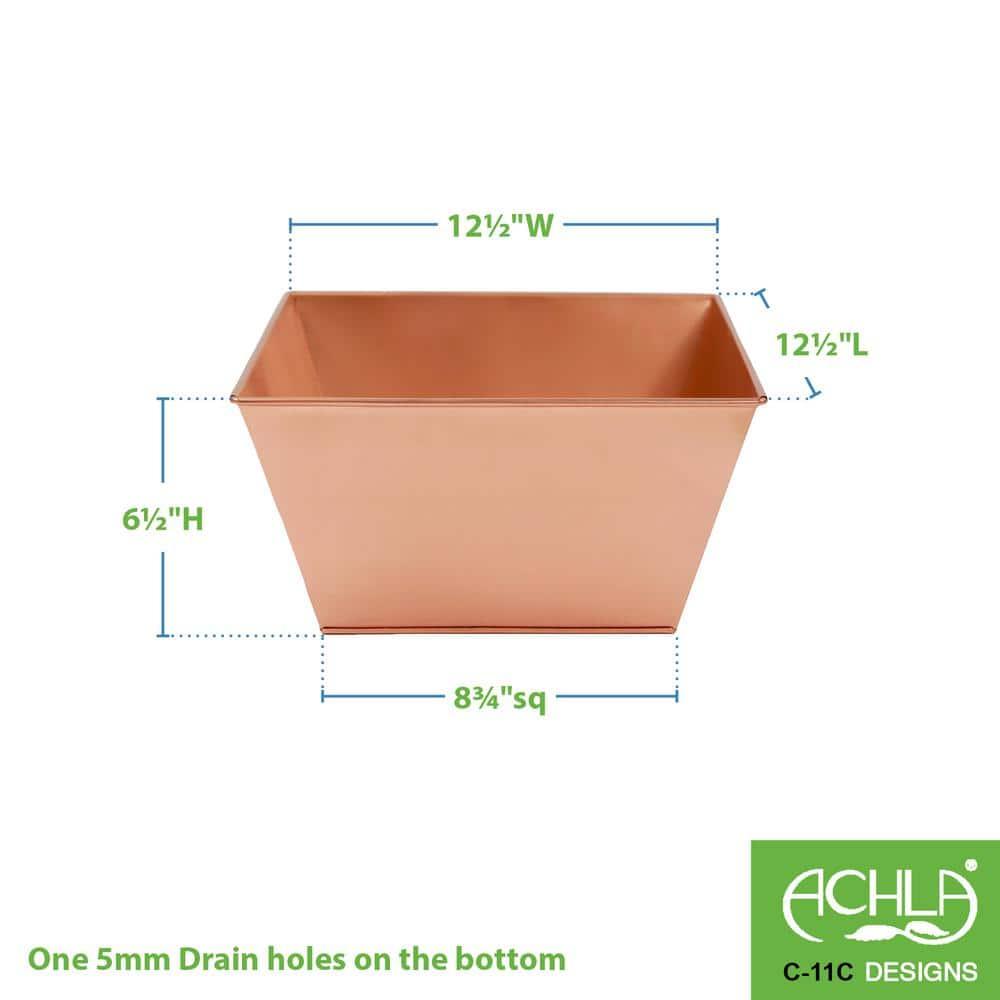 Metal Planter Box