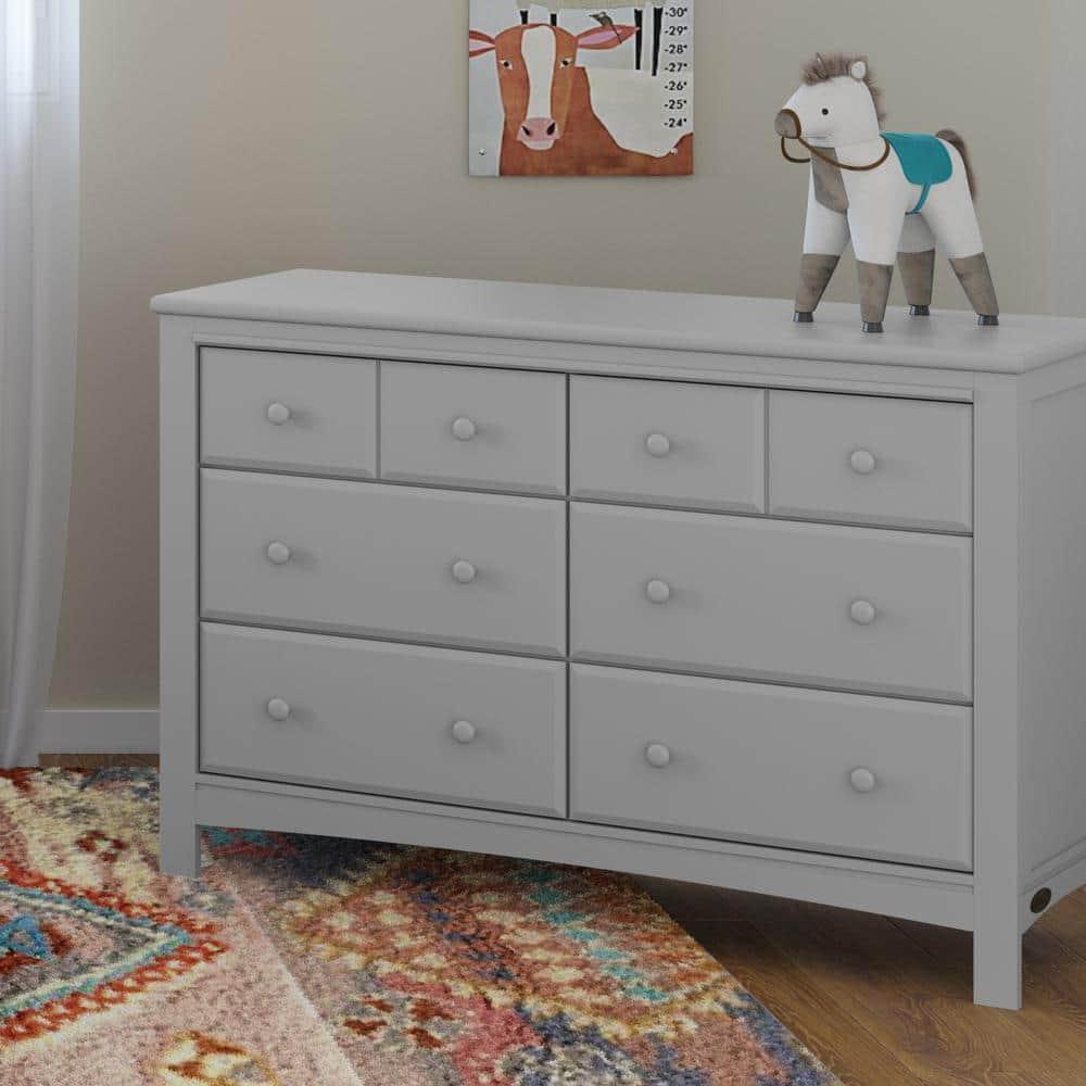 Benton 6 Drawer Double Dresser