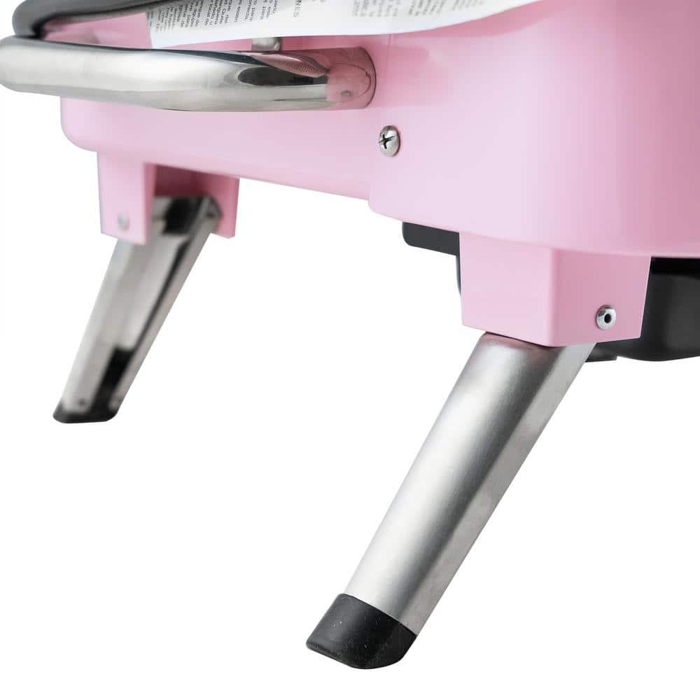 Kenmore 2-Burner Portable Tabletop Retro Gas Grill