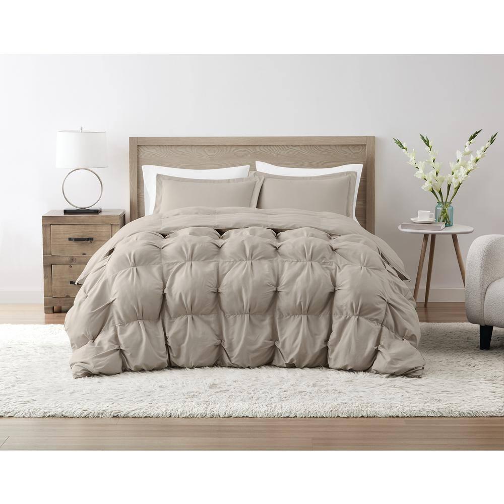 Truly Soft Truly Soft Oversized Puffer Comforter Set