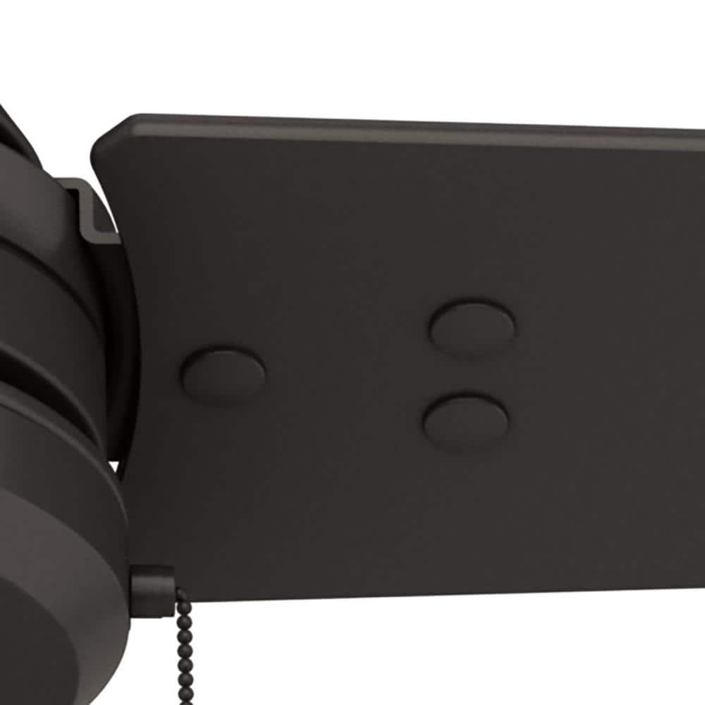 52" Cassius 3 - Blade Outdoor Standard Ceiling Fan with Pull Chain