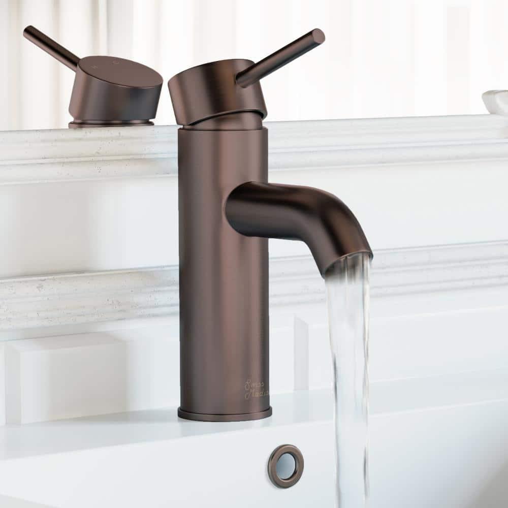 Ivy Single Hole, Single-Handle, Bathroom Faucet