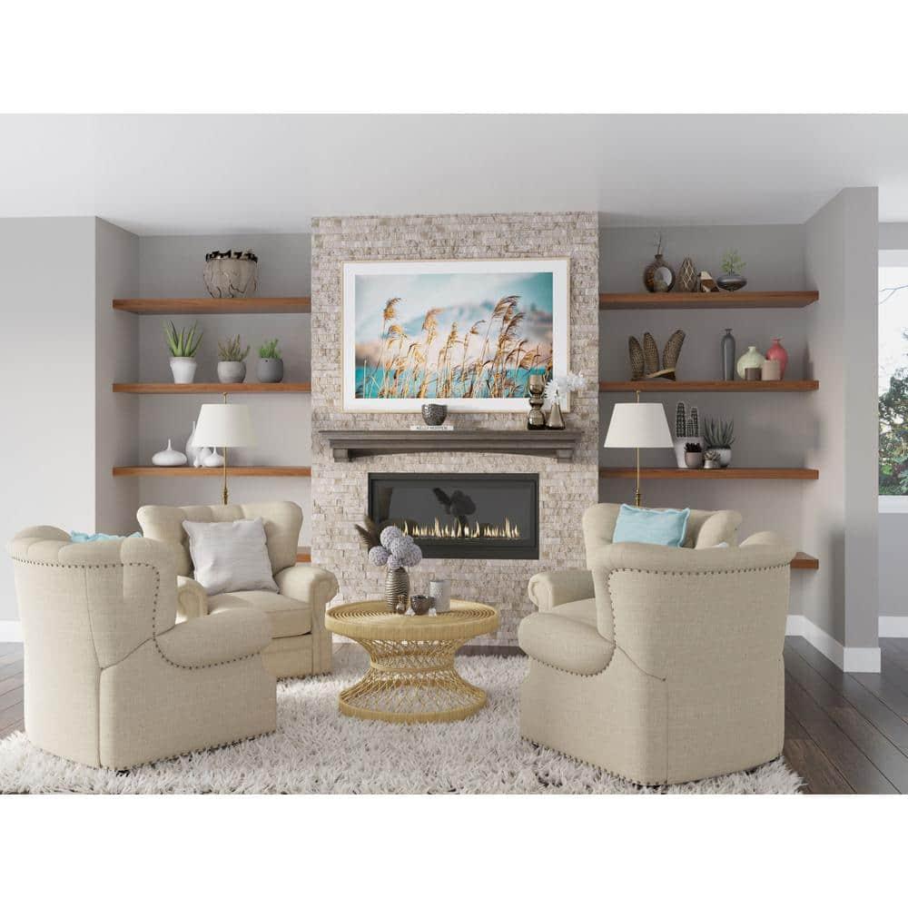 Dogberry Collections Dogberry Collections French Corbel Mantel Shelf