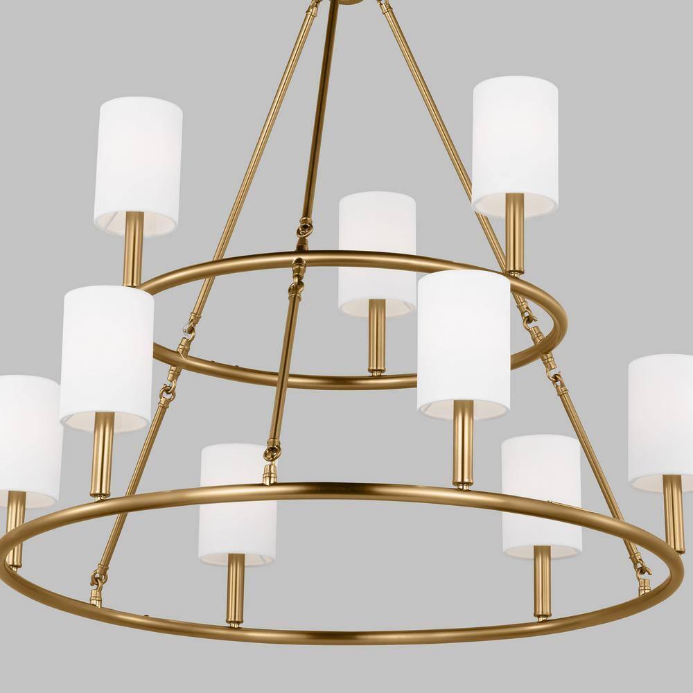 Egmont 9-Light Extra Large Chandelier