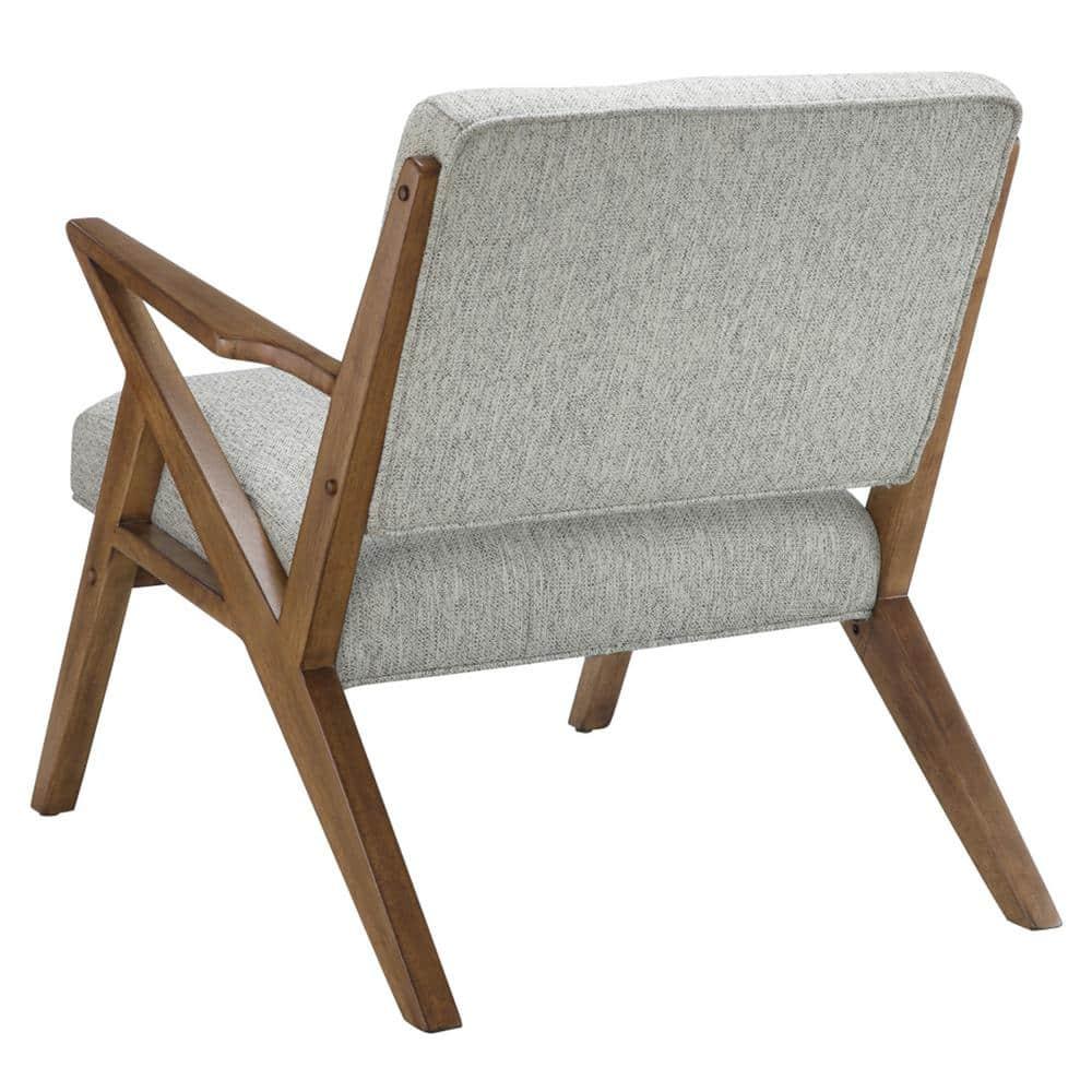 Rocket Lounge Chair Light Gray