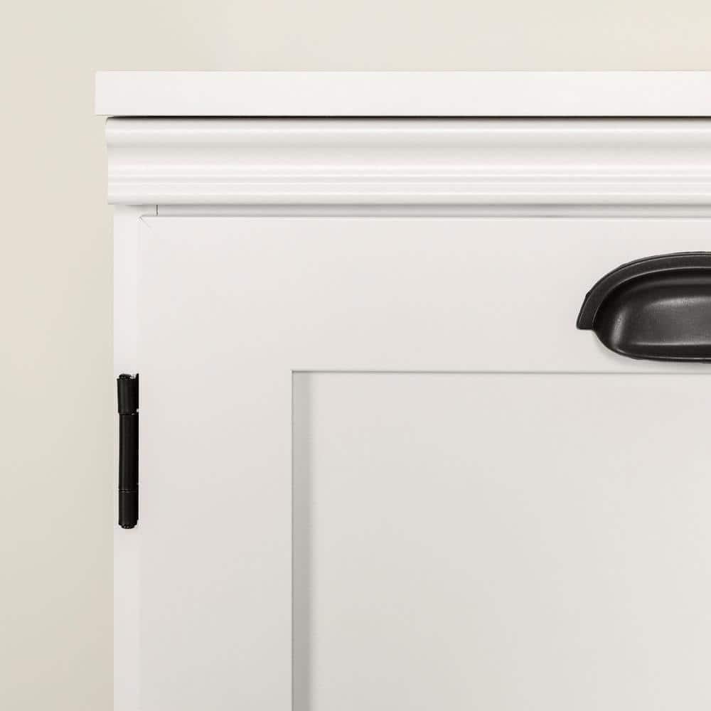 South Shore Prairie 32.5" 2-Door Accent Cabinet