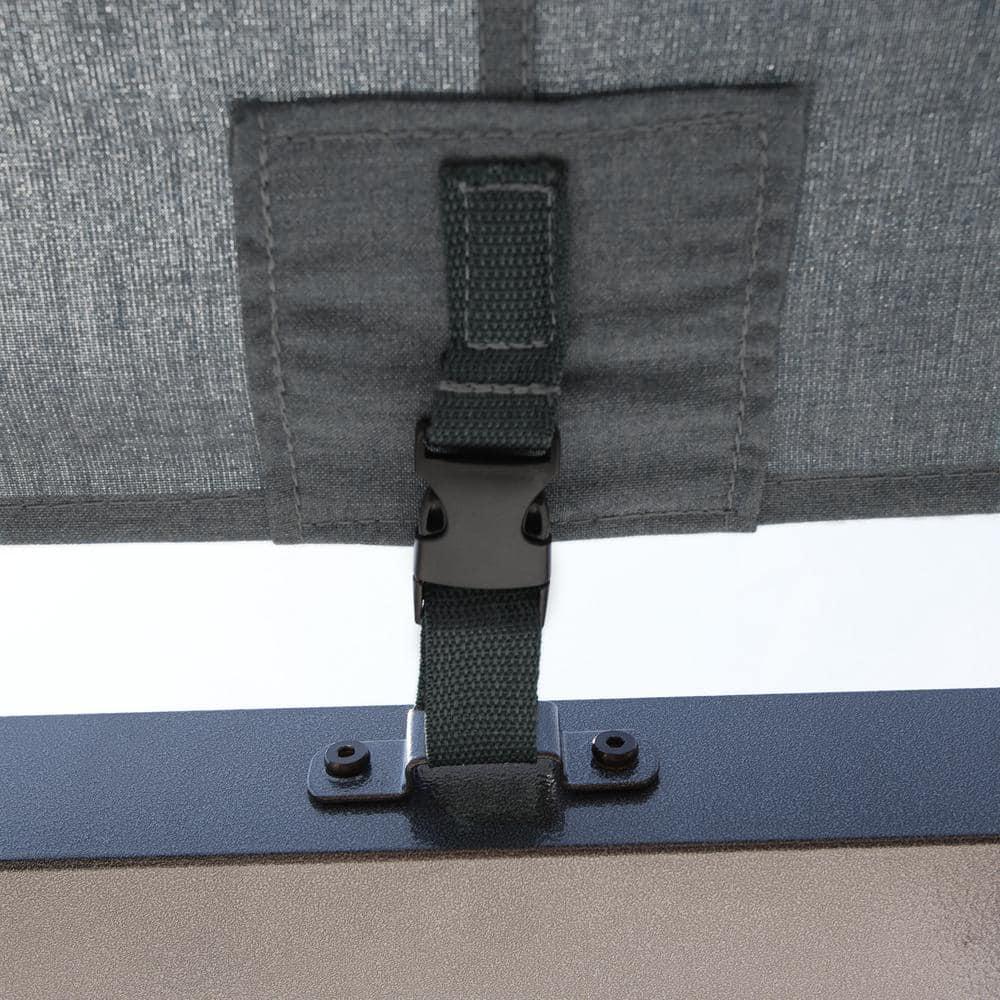 Sojag Dunwich 8 ft. x 8 ft. Gazebo