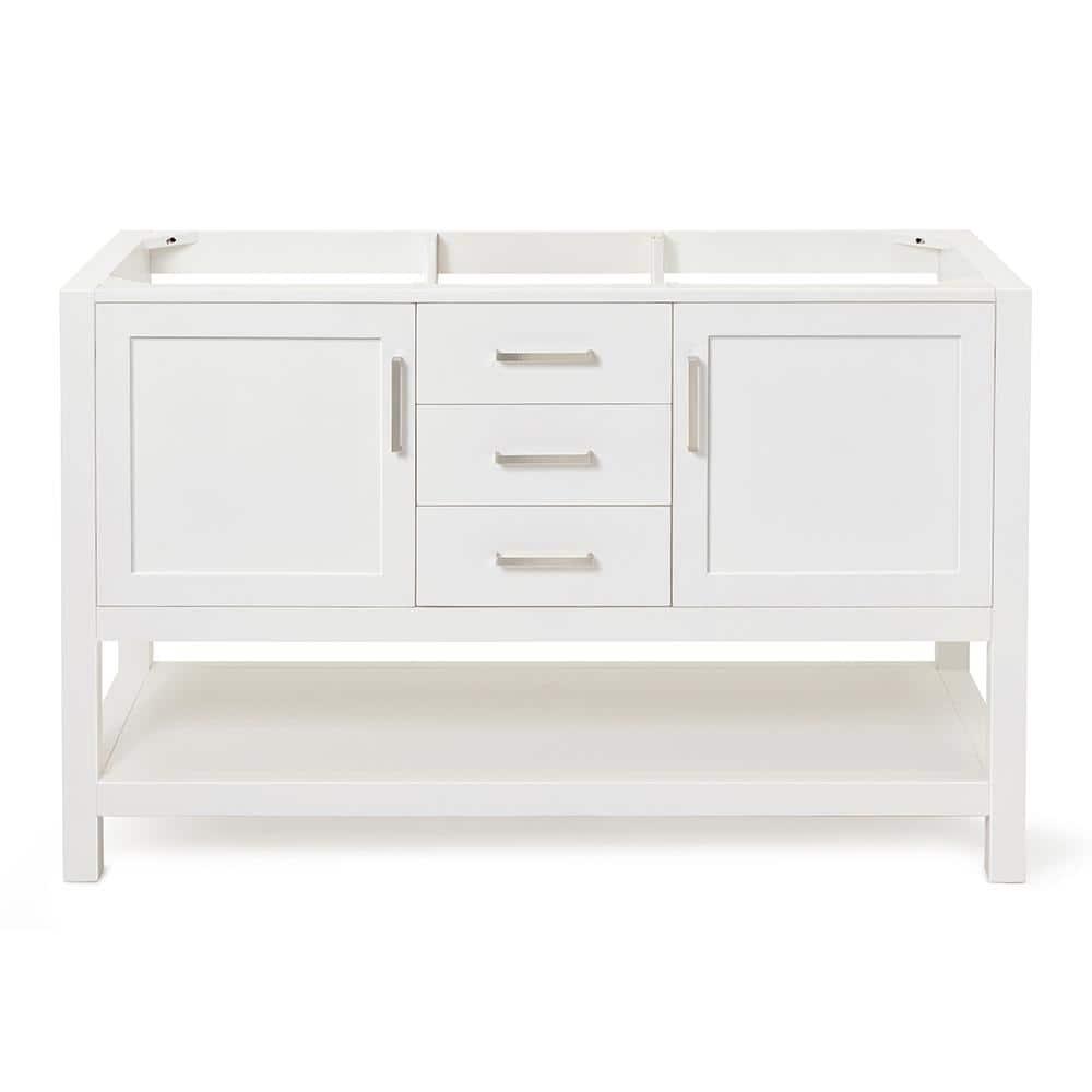 Ariel Bath Bayhill 54" Single Bathroom Vanity Base Only | Perigold
