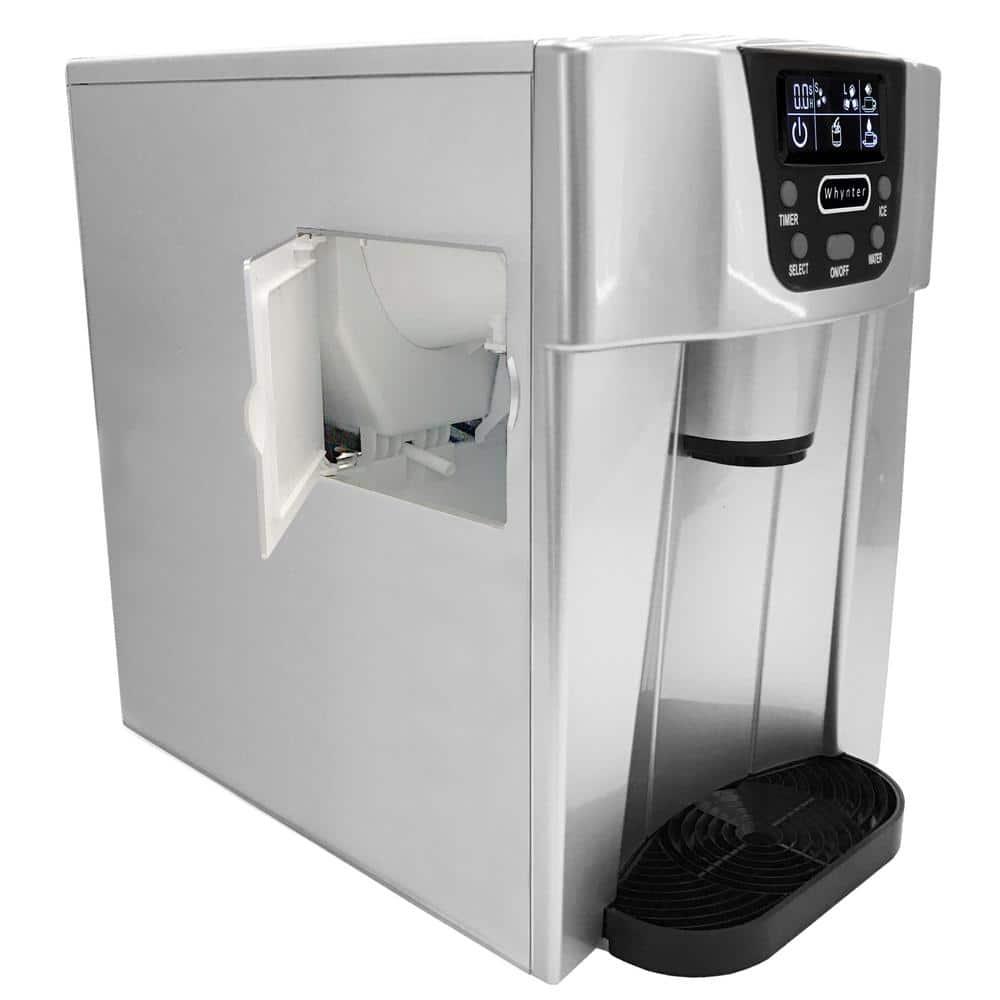 Whynter Whynter Countertop Direct Connection Ice Maker and Water Dispenser