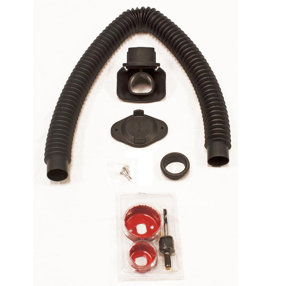 Good Ideas Rain Wizard FlexiFit Diverter System & Reviews | Wayfair