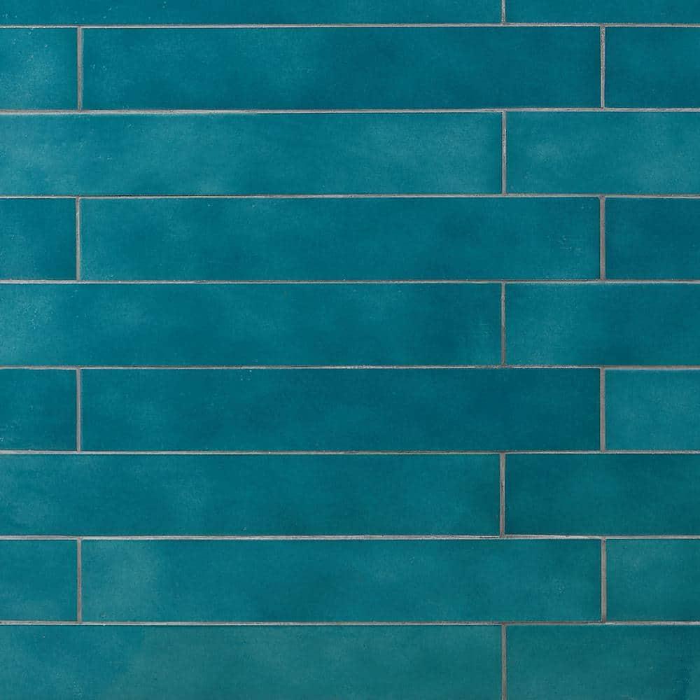 Palermo 3" x 18" Porcelain Floor and Wall Tile (10.76 sq. ft./ Case)