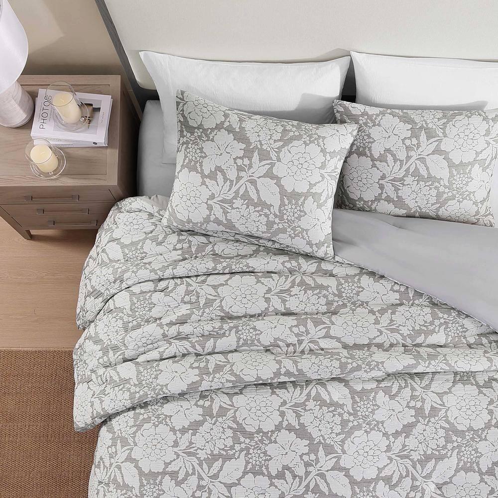 Stone Cottage Bedding Stone Cottage Redding Floral Reversible Duvet Cover Set