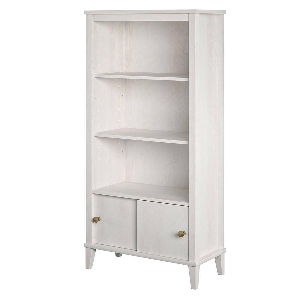 Little Seeds Monarch Hill Poppy Kids' Ivory Bookcase