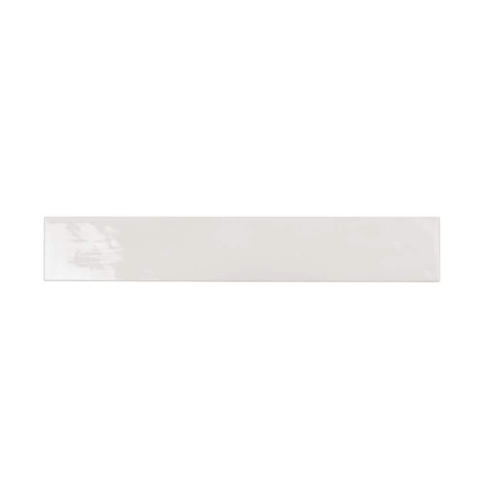 2.56'' W x 15.75'' L Ceramic Subway Singular Tile