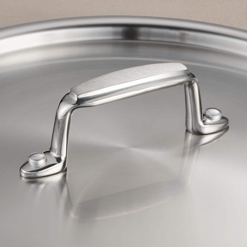 Tramontina Gourmet 20-Quart Covered Stainless Steel Stock Pot