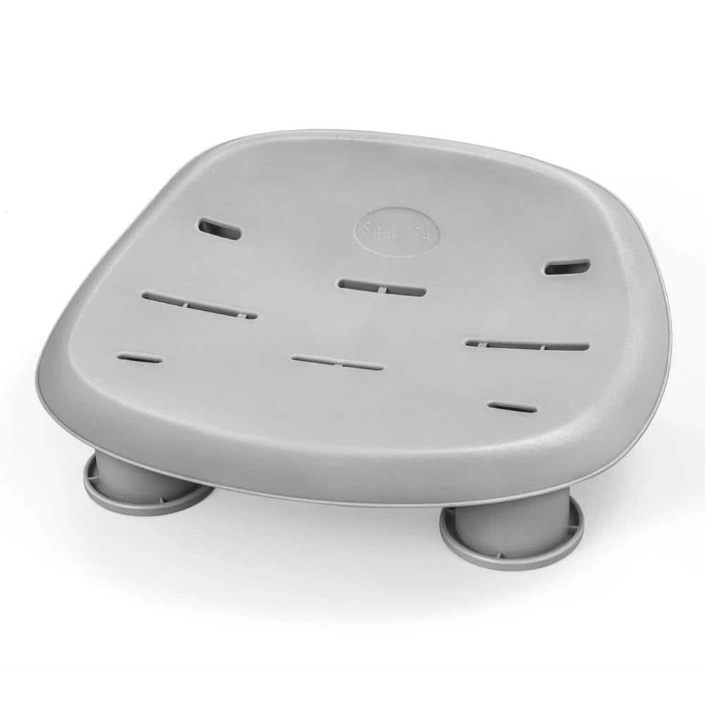 Bestway SaluSpa Santorini HydroJet Hot Tub w/ Pump #P09120