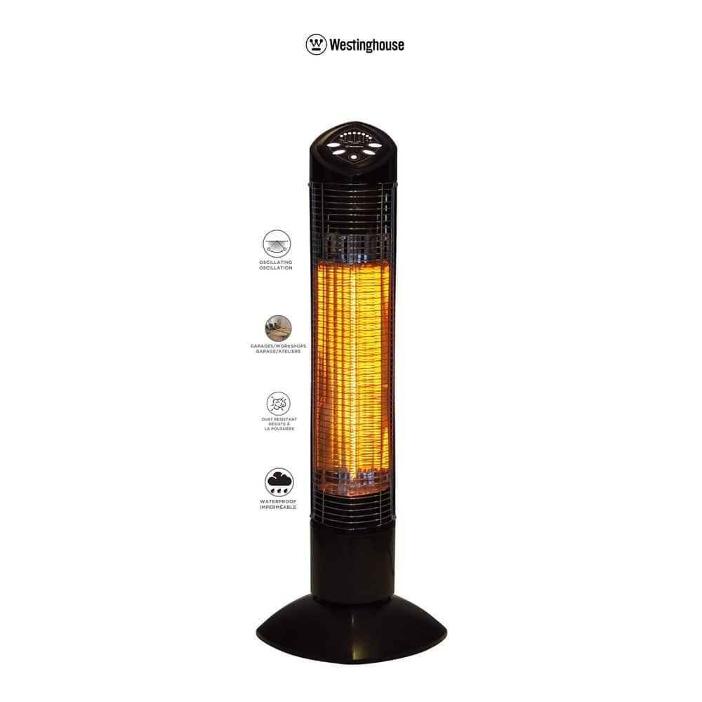 Westinghouse 5100 Electric Standing Patio Heater