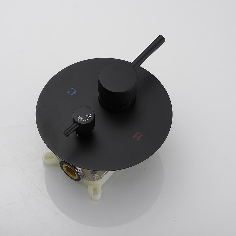 All-In-One Kit with Rough in-Valve