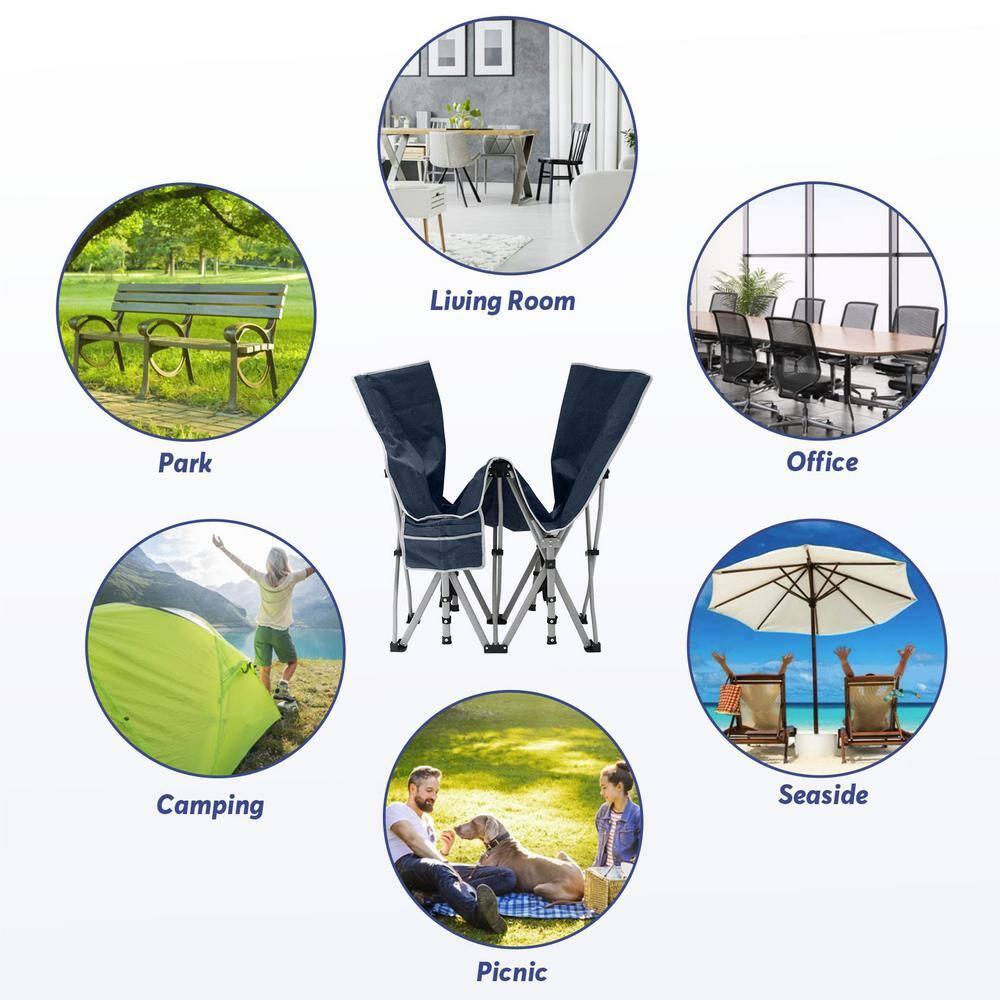 Suteck Folding Camping Cot Portable Outdoor Heavy Duty Sleeping Cot with Mattress and Carry Bag