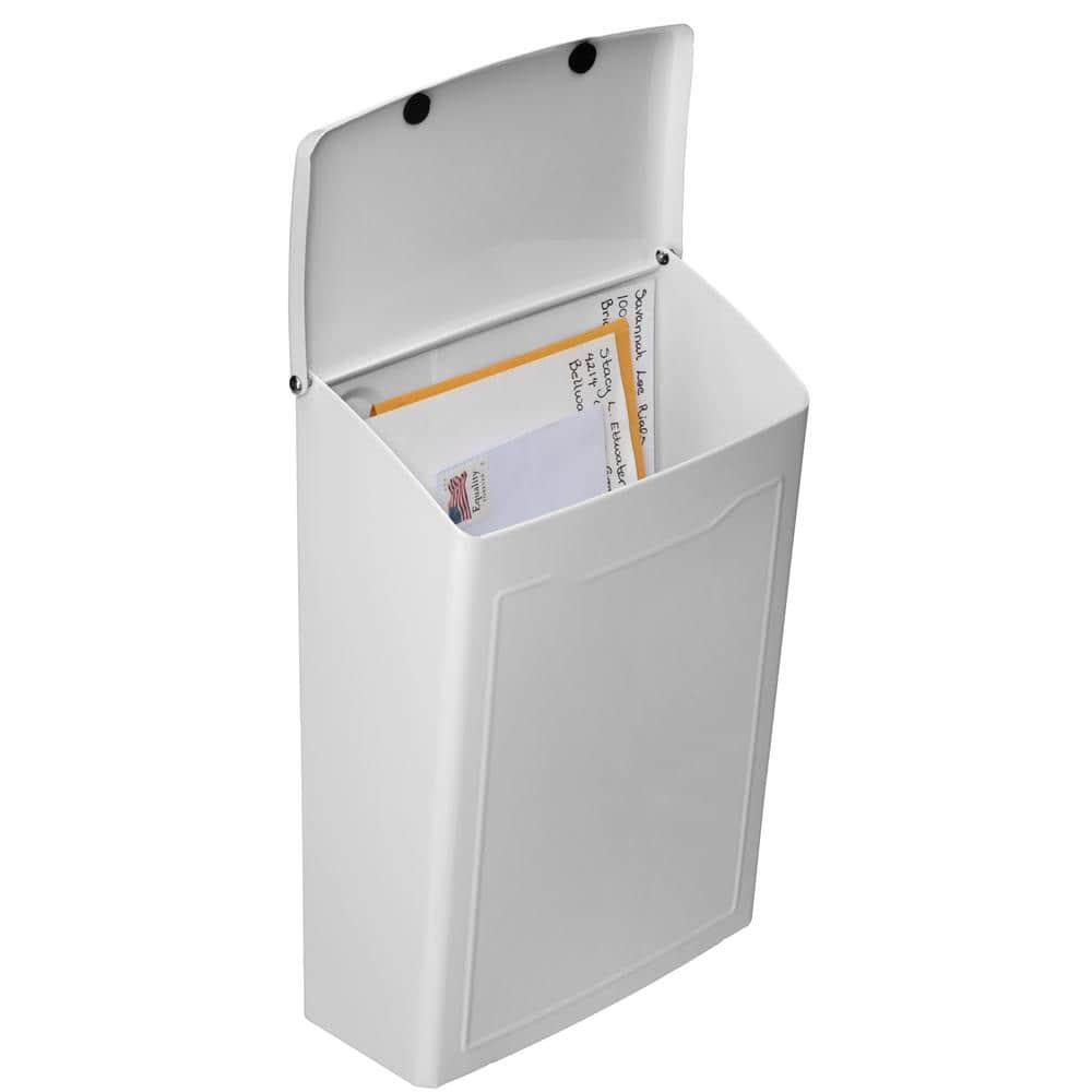 Architectural Mailboxes Marina Wall Mounted Mailbox