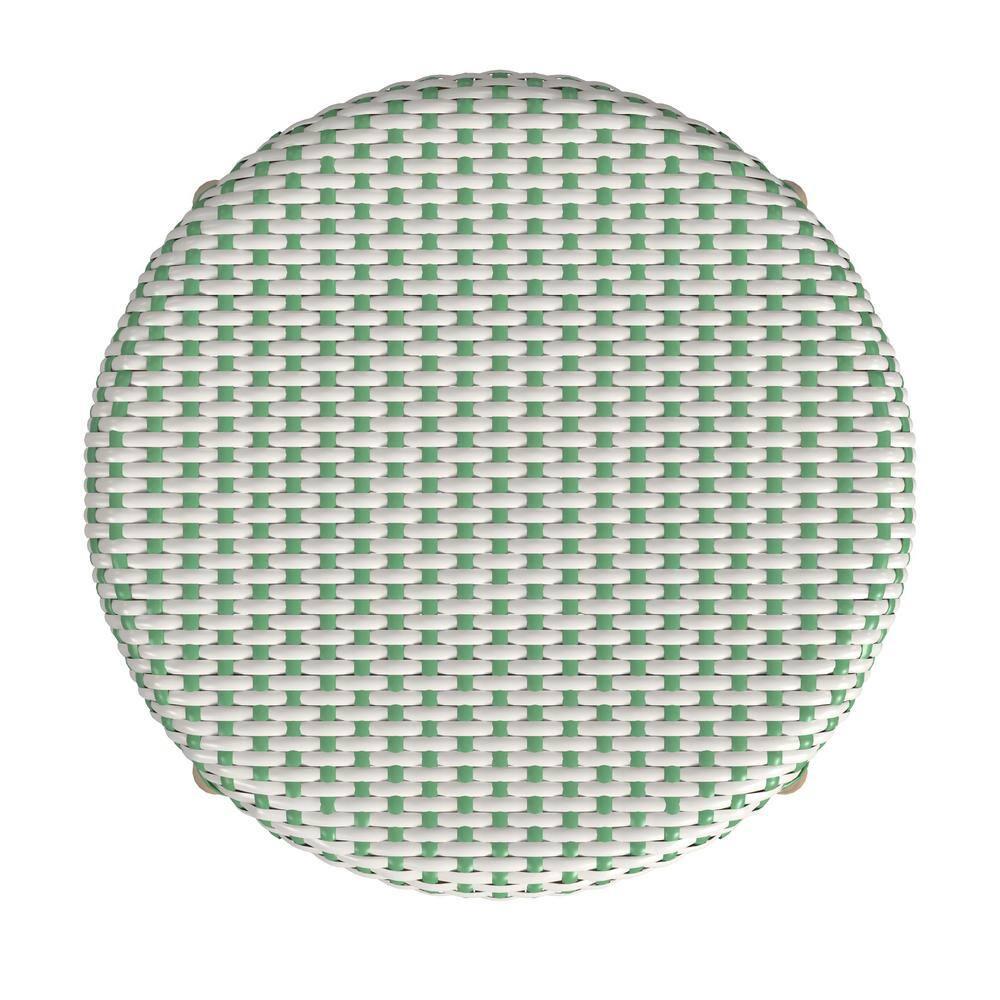 Alastair Woven Stool