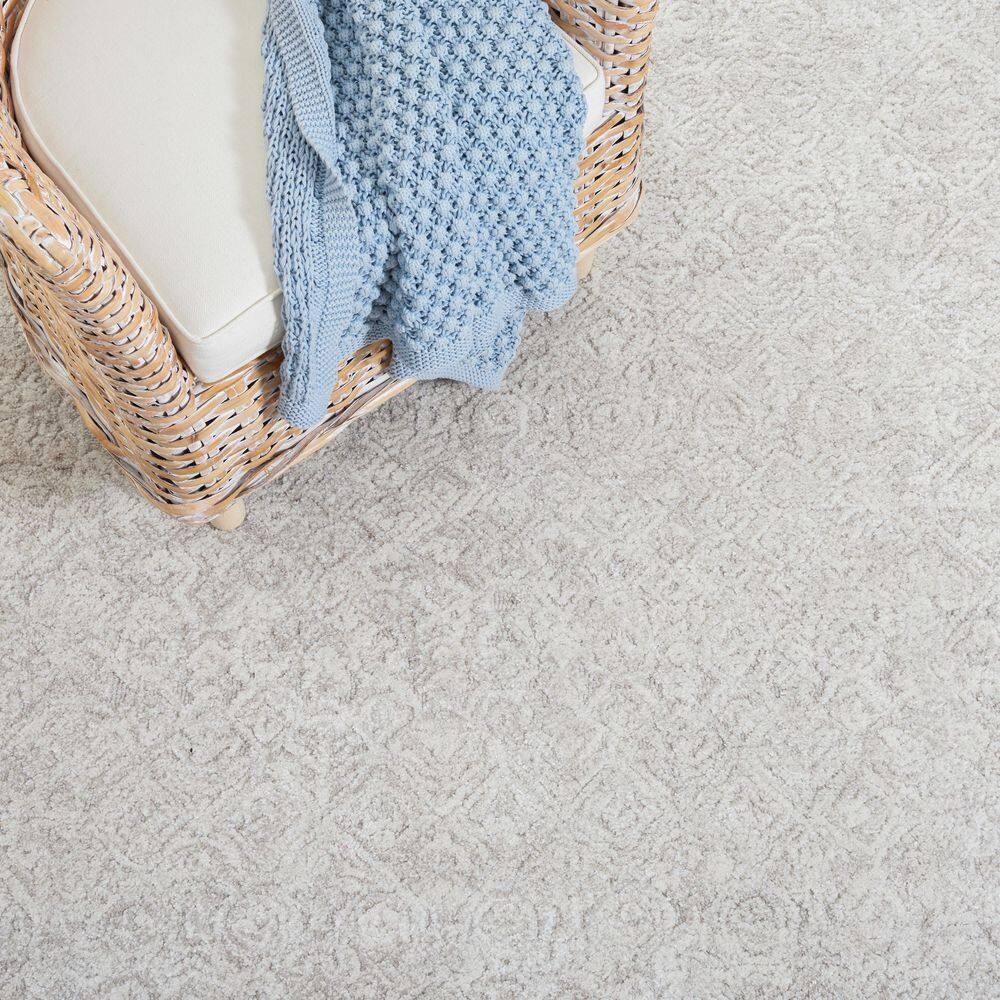 Martha Stewart Rugs Martha Stewart Hand Tufted 70% Wool, 20% Viscose, And 10% Cotton Southwestern Rug