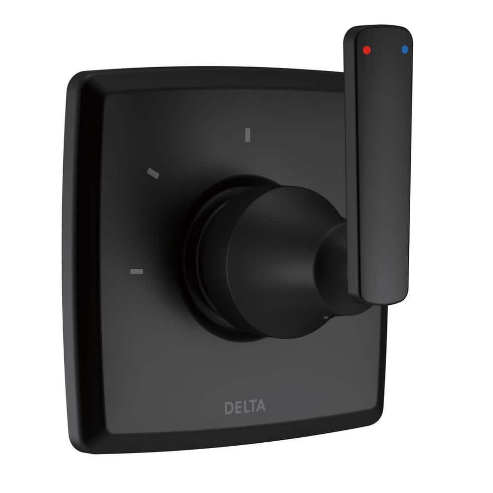 Ashlyn 3-Setting 2-Port Diverter Trim