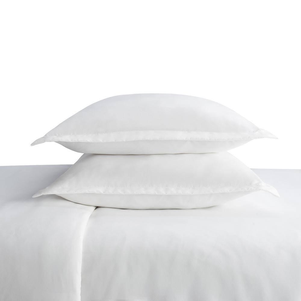 Serta Serta Simply Clean Antimicrobial 3 Piece Duvet Cover Set