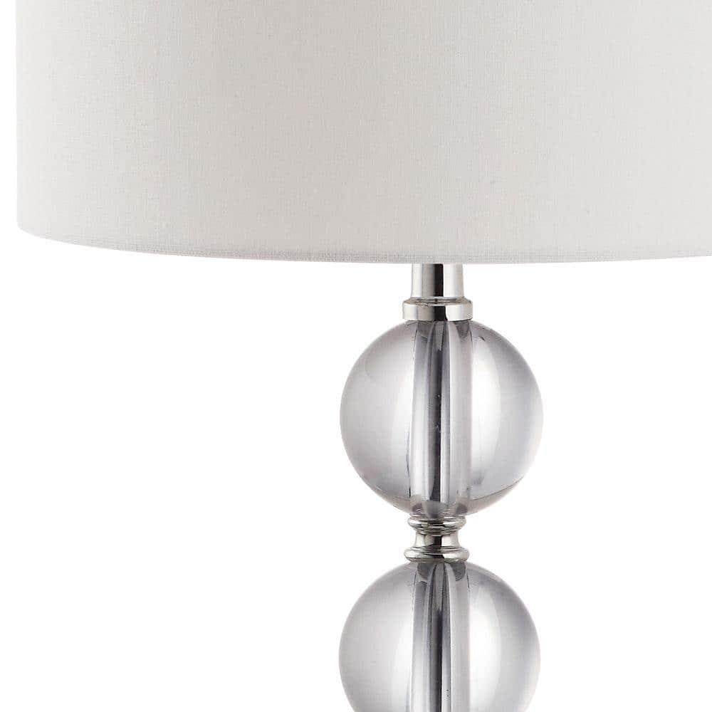Fiona Crystal Table Lamp - LIT4100 - Crystal - Safavieh