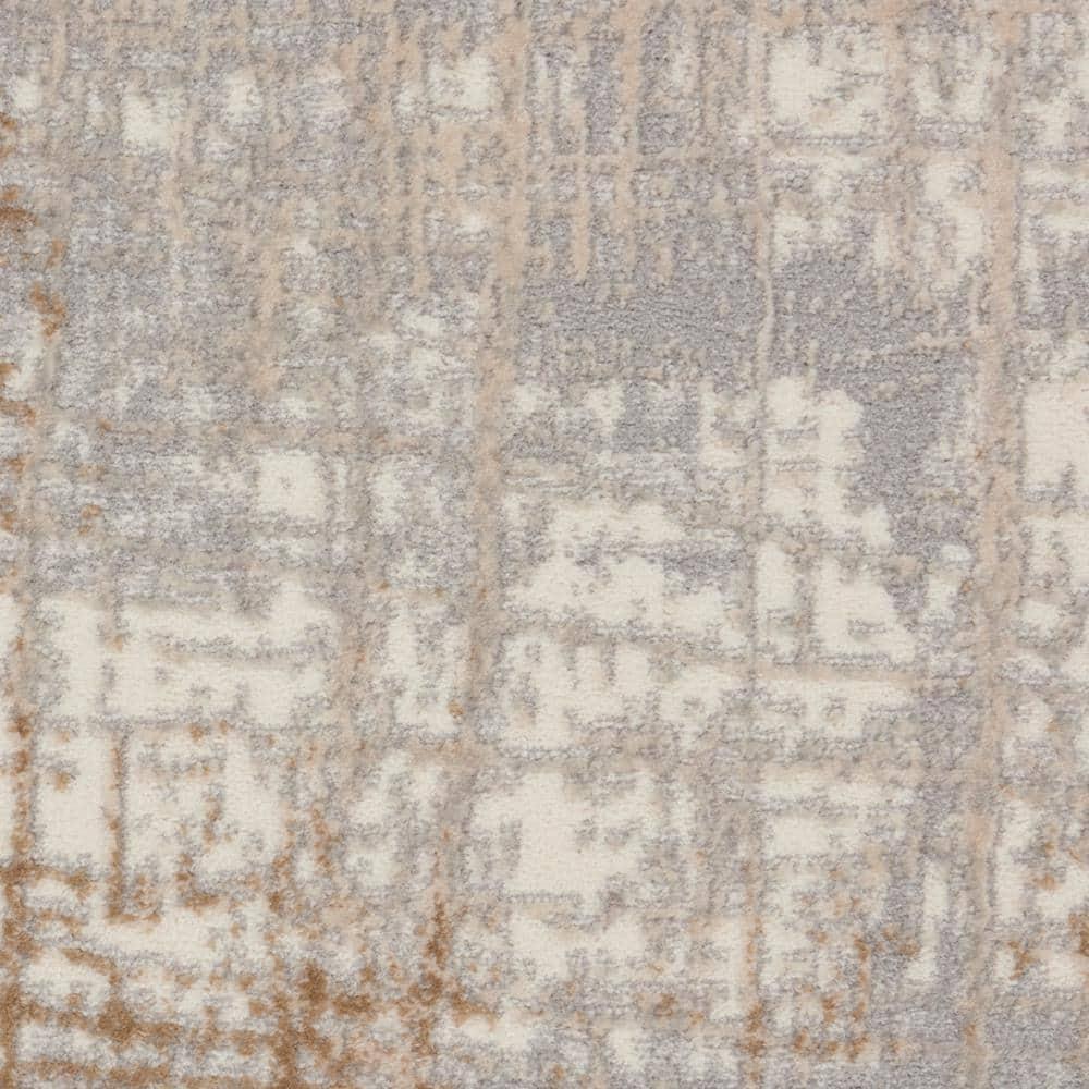 Abstract Rug