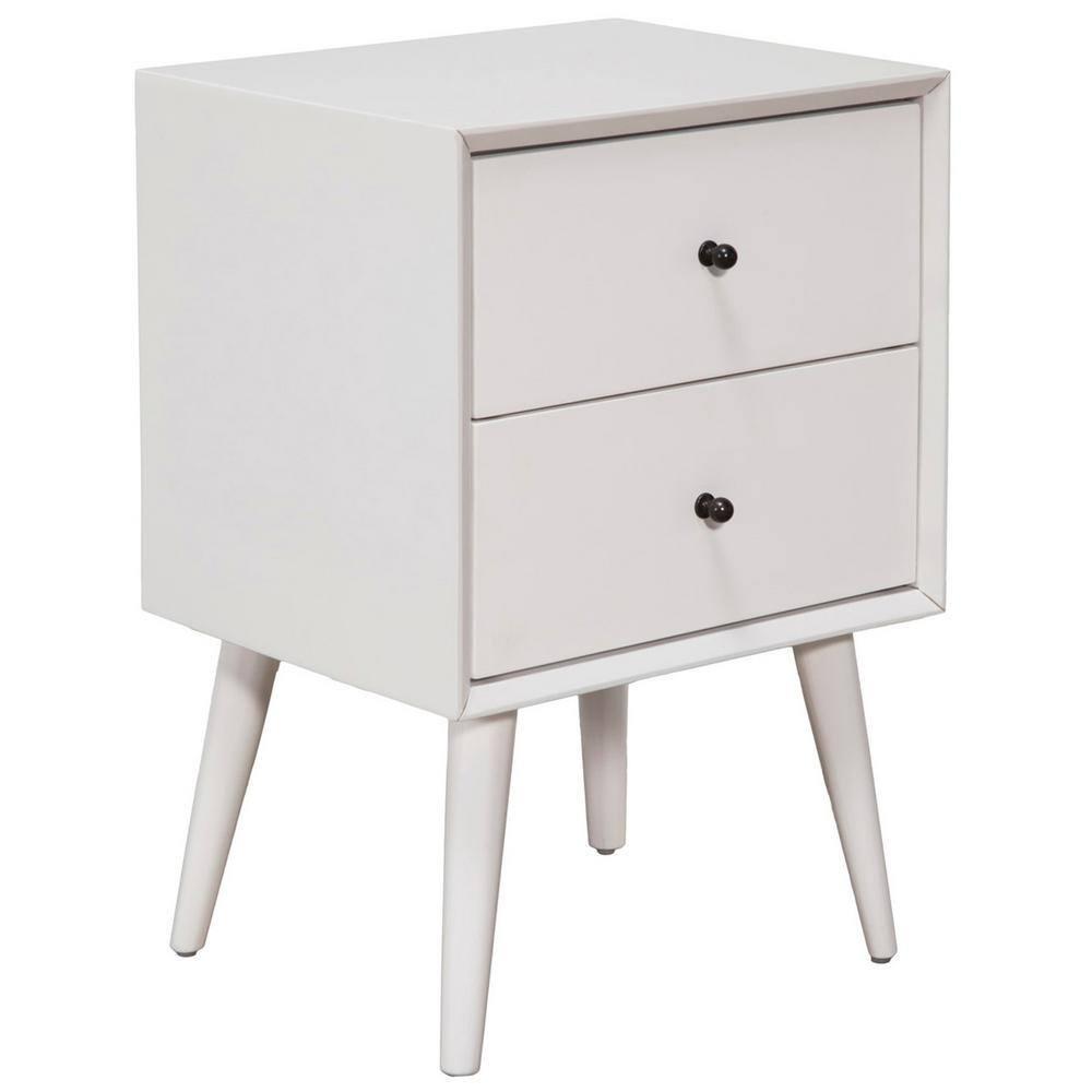 Williams 2-Drawer Nightstand