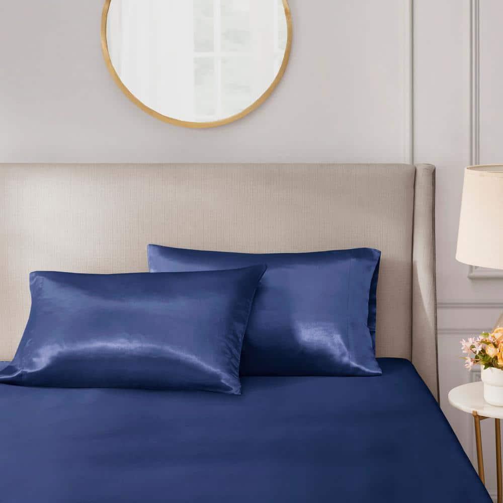 Satin Luxury 2PC Pillowcases (Set of 2)