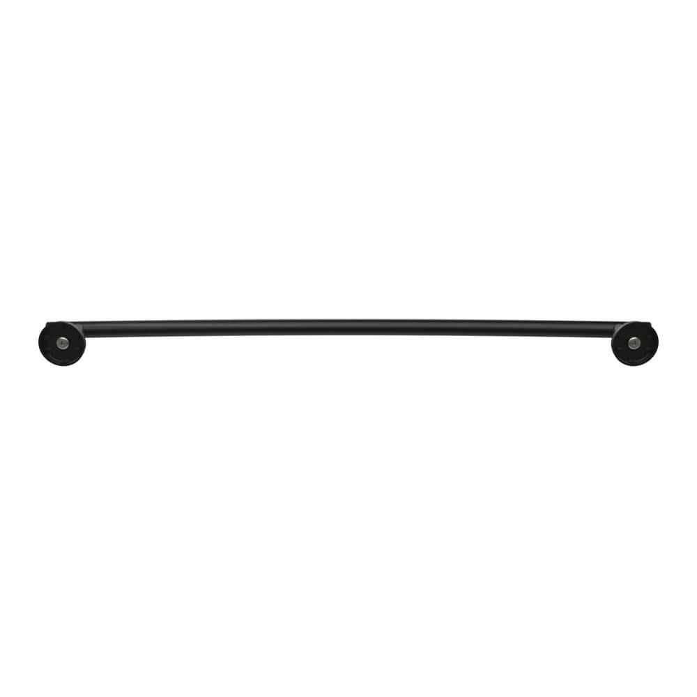 Arrondi™ 27" Wall Mounted Towel Bar