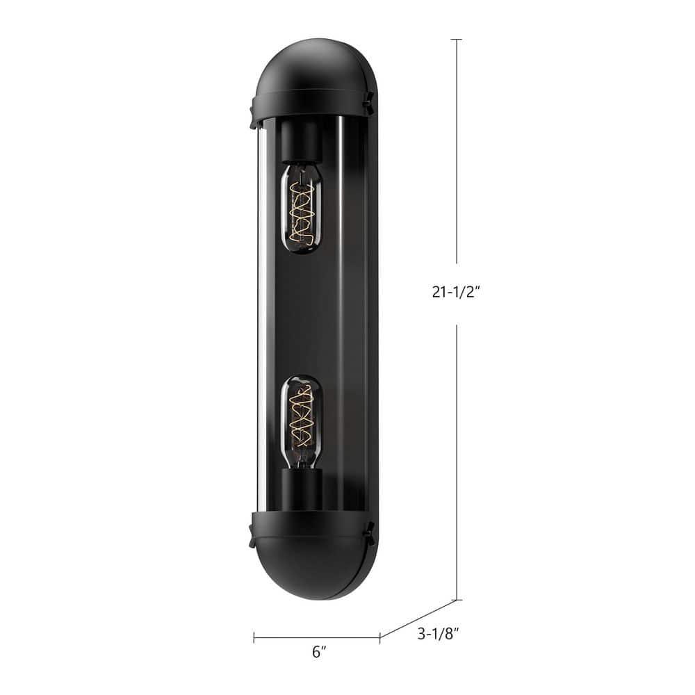 Cyrus 2 - Light Vanity Light