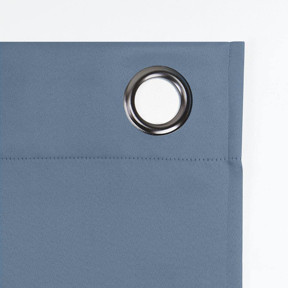 Sun Zero Oslo Theater Grade Extreme 100% Blackout Grommet Curtain Panel