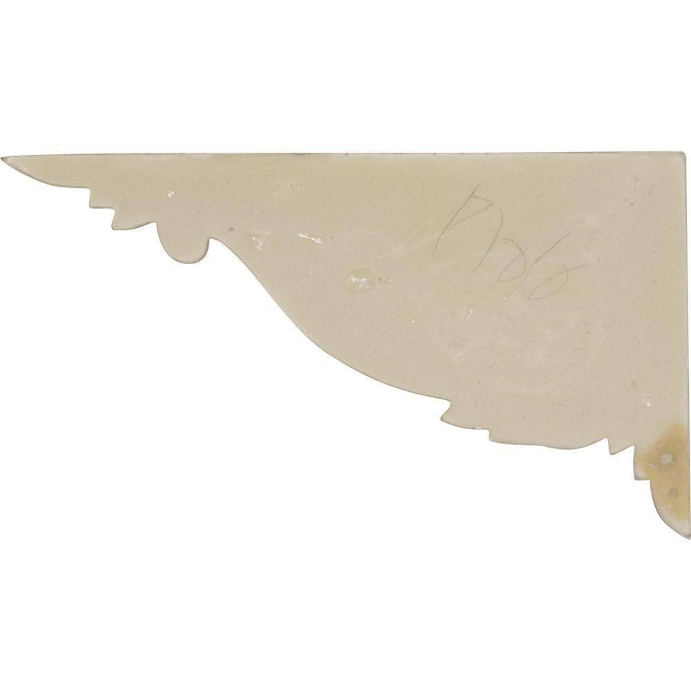 Ekena Millwork Vincent Stair Bracket, Right