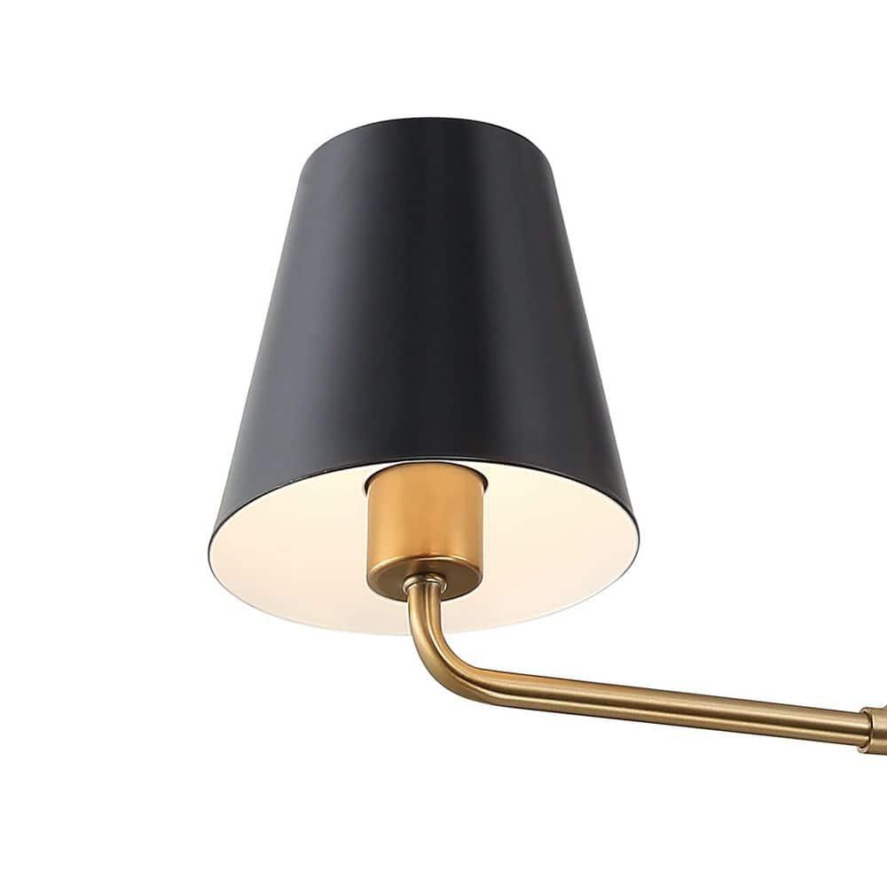 Crystorama Lighting Xavier 2 - Light Chandelier in  Vibrant Gold
