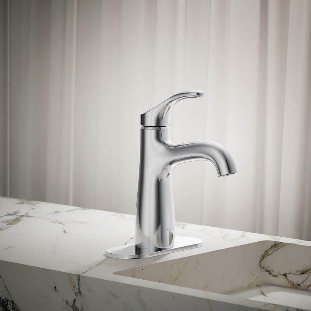Simplice Single-Handle Bathroom Sink Faucet, 1.2 Gpm
