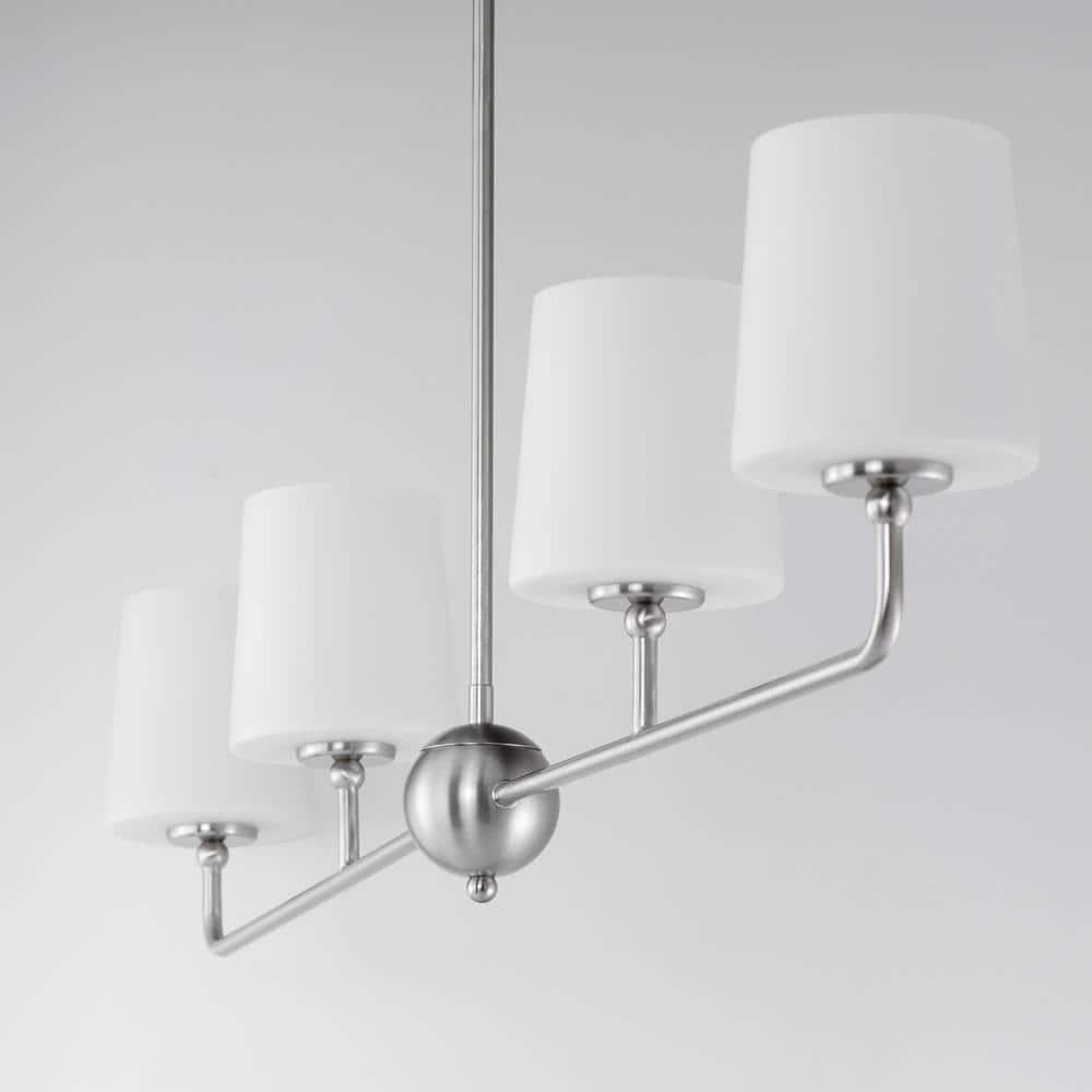 Maxim Lighting Bristol 4 - Light Unique/Statement Pendant