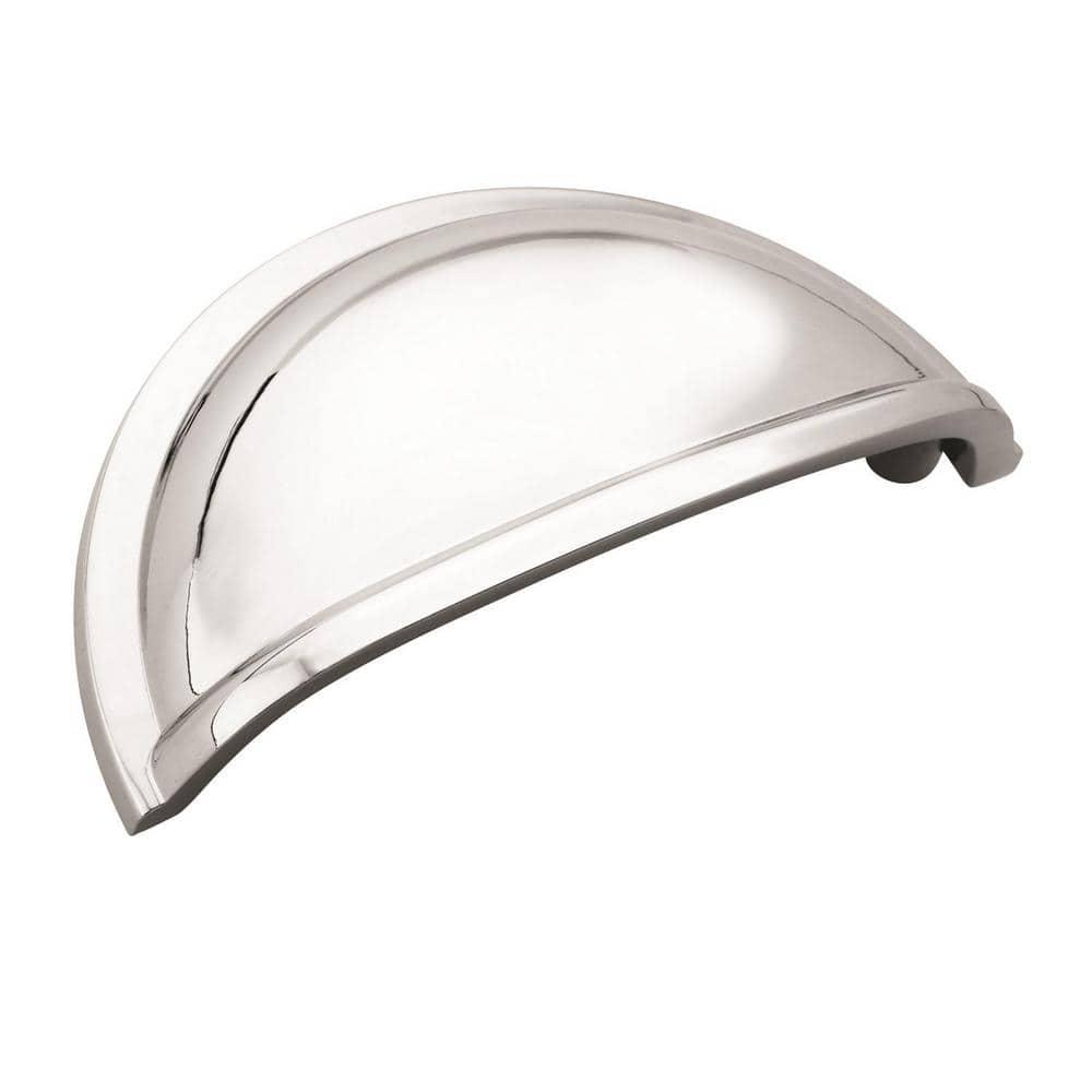 Cabinet 3" Center to Center Cup Pull Multipack