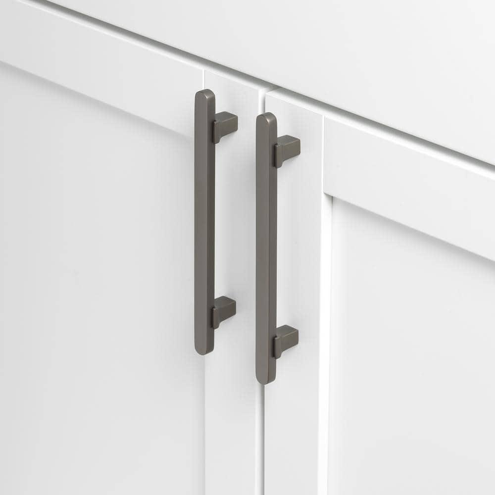 Giana Collection 5-1/16" Center to Center Solid Flat Bar Pull