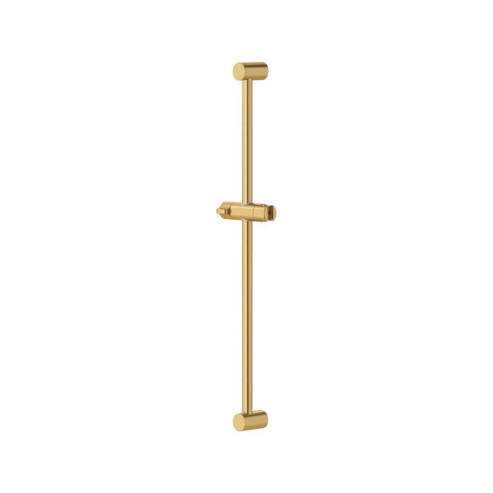 American Standard 1660.730 30-25/32" Hand Shower Slide Bar - Brushed Cool Sunrise