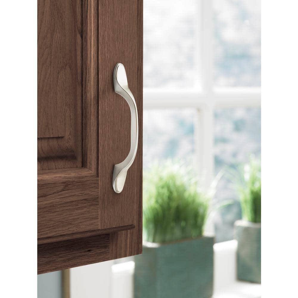 3 in. Allison Pull, Satin Nickel