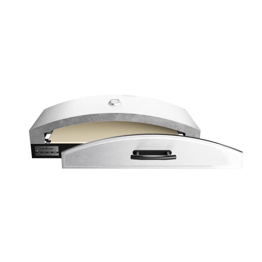 Camp Chef Stainless steel Attachable pizza oven
