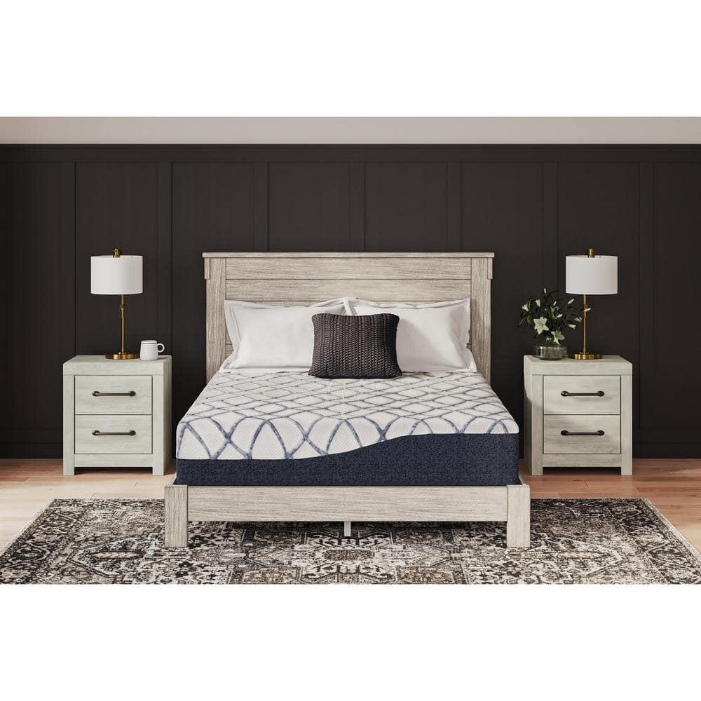 Signature Design by Ashley Signature Design By Ashley 12 Inch Chime Elite 2.0 12'' Plush Memory Foam Mattress