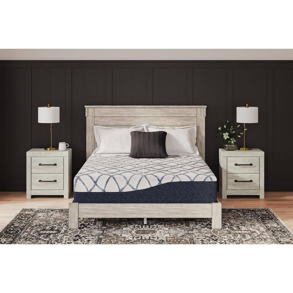Signature Design by Ashley Signature Design By Ashley 12 Inch Chime Elite 2.0 12'' Plush Memory Foam Mattress
